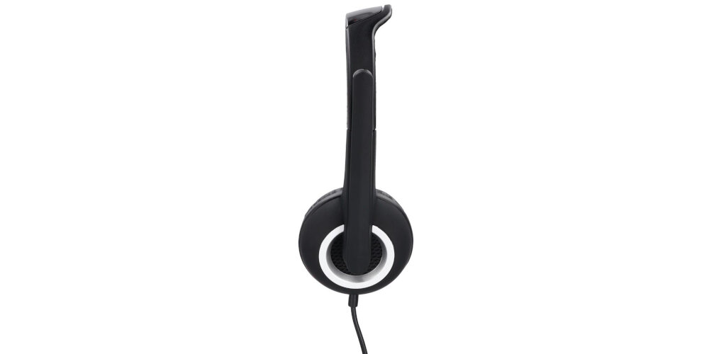 Słuchawki HAMA Essential HS-P150 kabel długość wzmocnienie brak ograniczeń