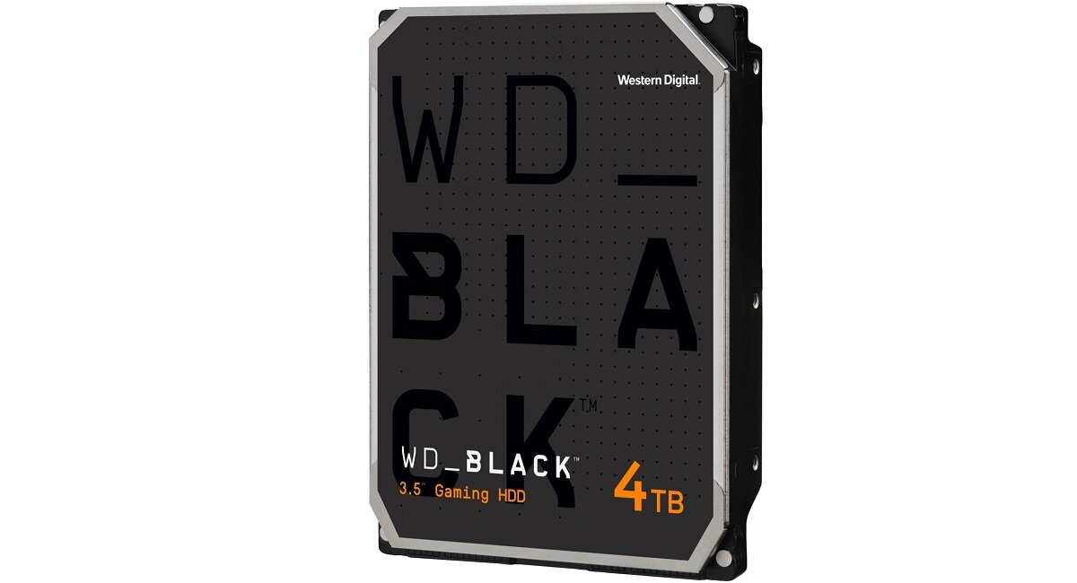 Dysk WD Black