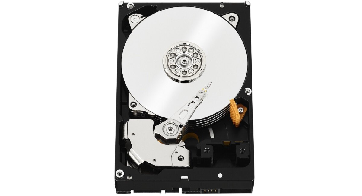 Dysk WD Black Przewaga WD