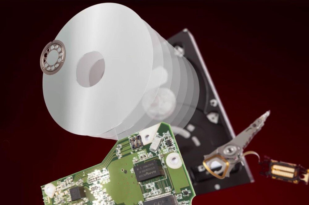 Dysk WD Red Pro 8TB 3.5 SATA III HDD trwałość żywotność czujniki