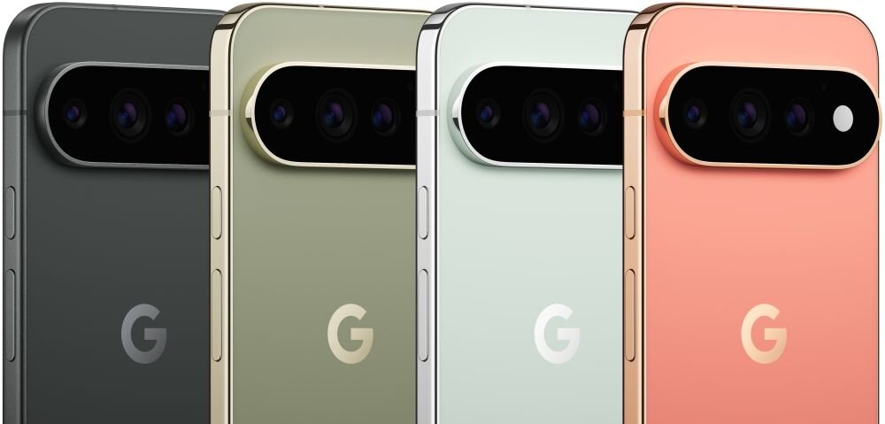 Google Pixel 11 Pro XL 5G smartfon AI LTPO OLED 5G premium design