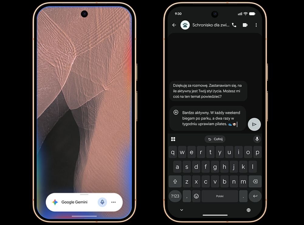 Google Pixel 11 Pro XL 5G wyświetlacz LTPO OLED wysoka rozdzielczość adaptacyjne odświeżanie