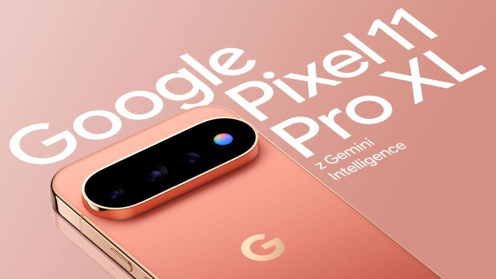 Google Pixel 11 Pro XL 5G IP68 Titan M3 VPN aktualizacje 7 lat ekosystem