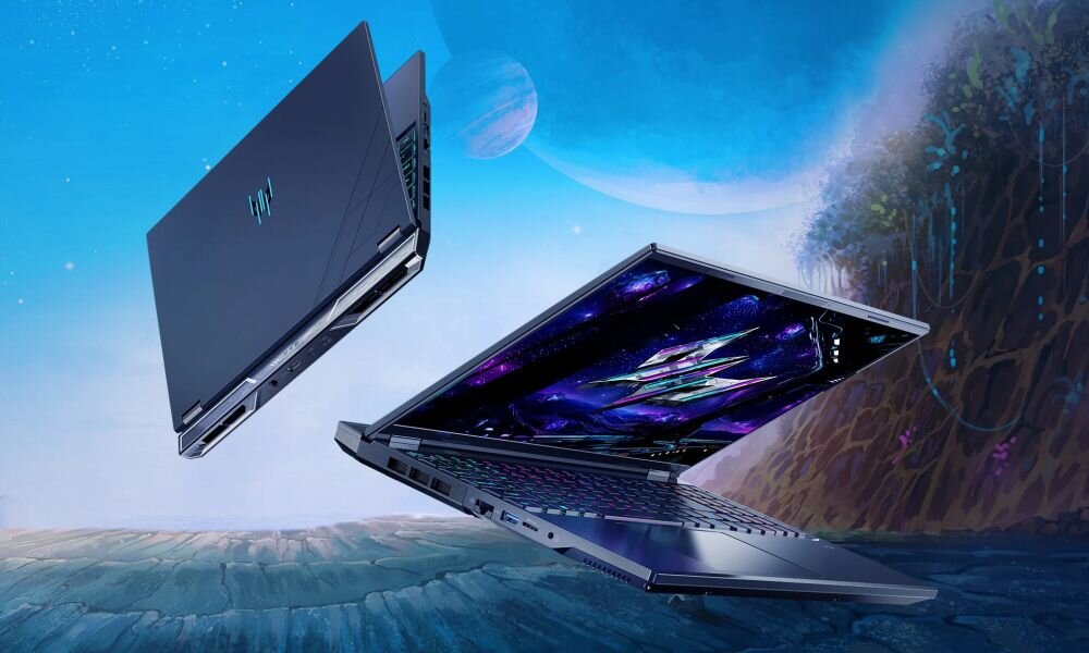 Laptop PREDATOR Helios Neo 16 AI PHN16-I71 .