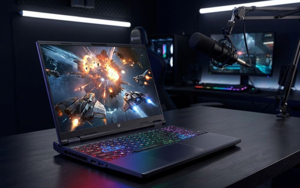 Laptop PREDATOR Helios Neo 16 AI PHN16-I71 .