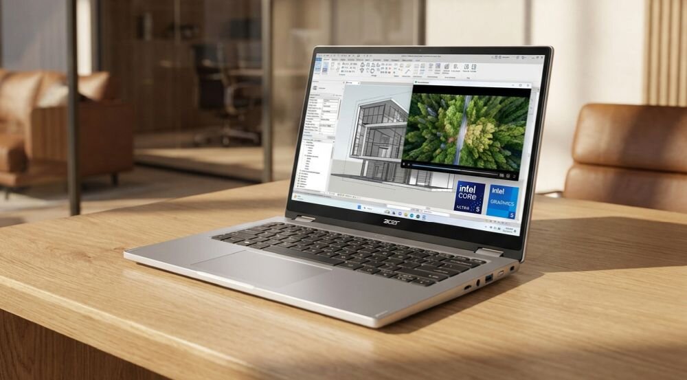 Laptop ACER Aspire ASP14-51N .