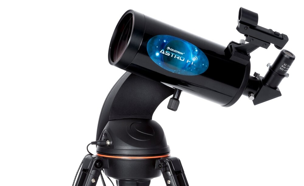 eleskop Astrofi 102 mm Maksutov-Cassegrain    kv początek opisu