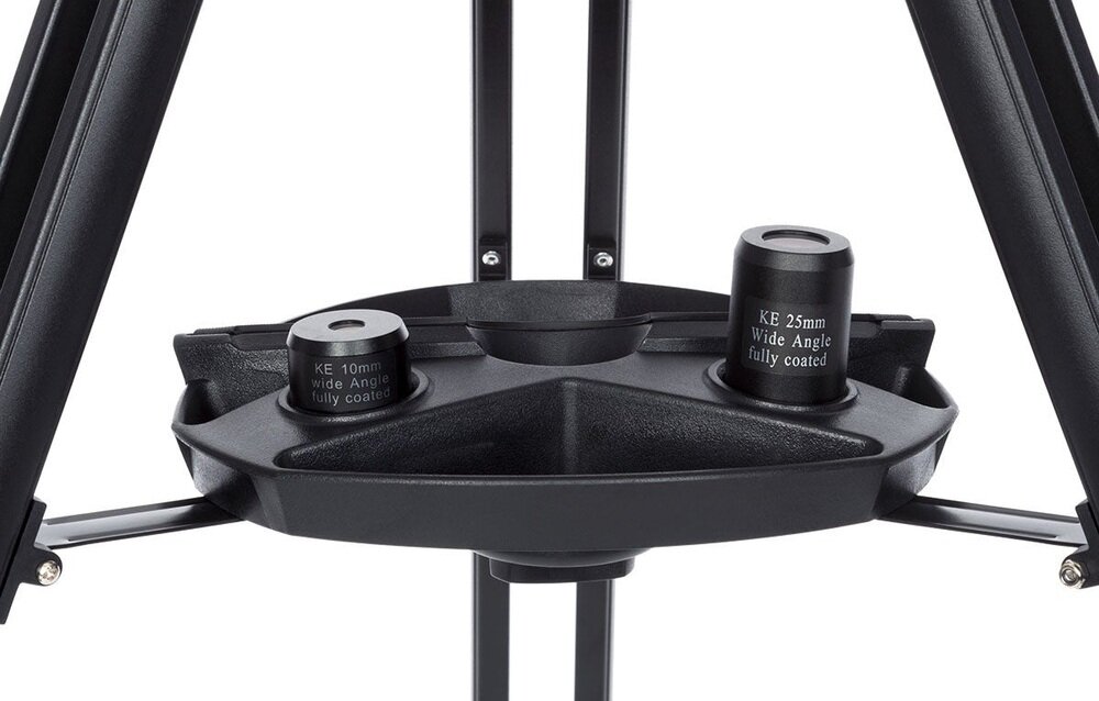 eleskop Astrofi 102 mm Maksutov-Cassegrain  tacka na okulary  