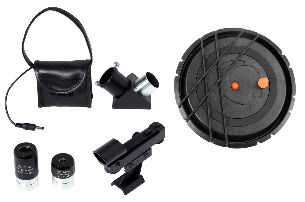 eleskop Astrofi 102 mm Maksutov-Cassegrain akcesoria w zestawie   