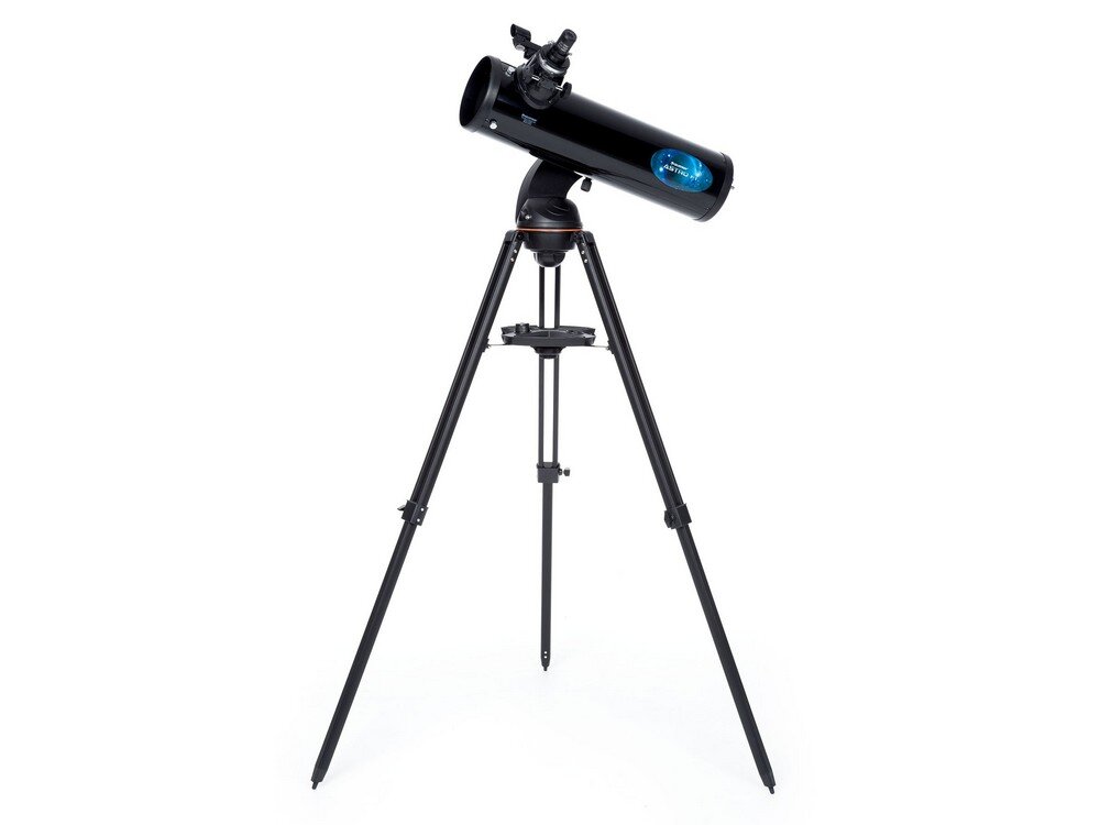 Teleskop Celestron Astrofi 130 mm na statywie
