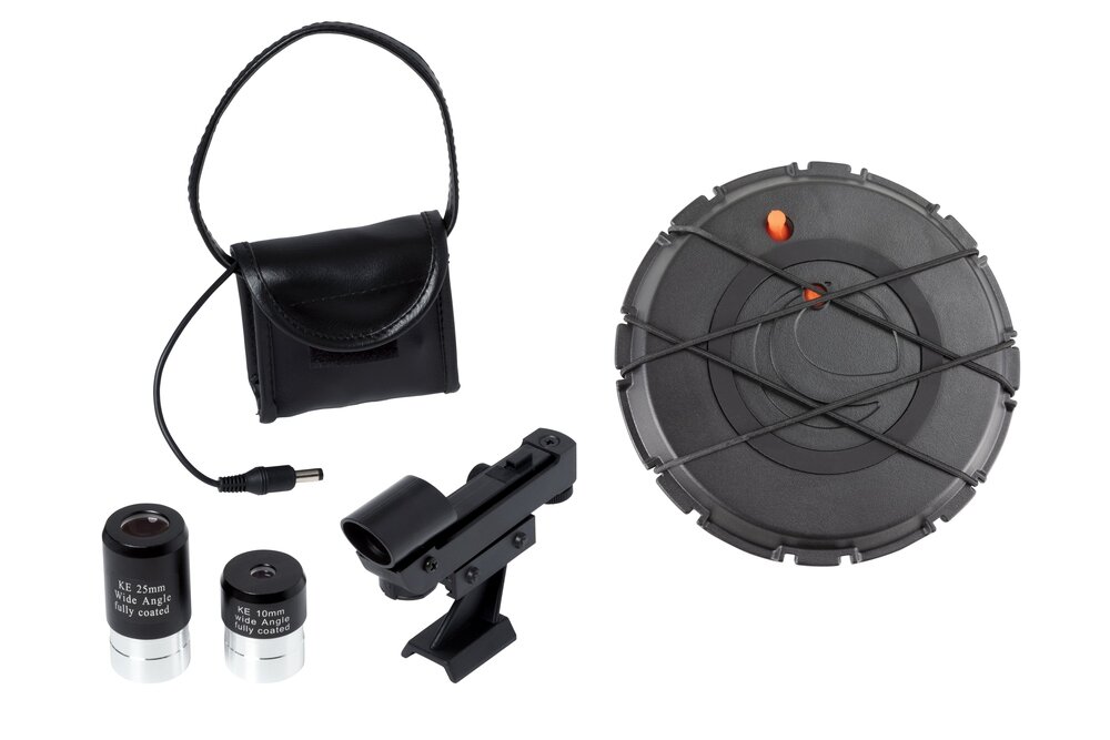Teleskop Celestron Astrofi 130 mm akcesoria