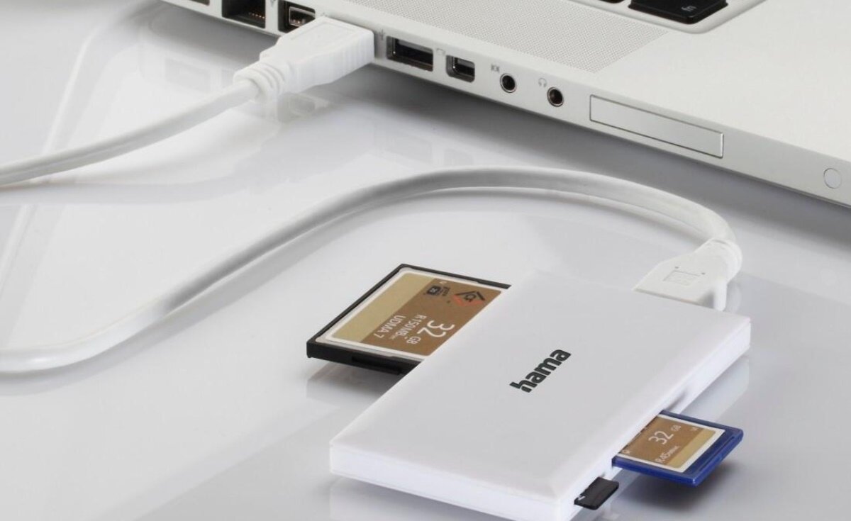 zdjecie czytnika multi usb