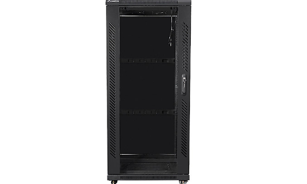Szafa RACK LANBERG 19 front