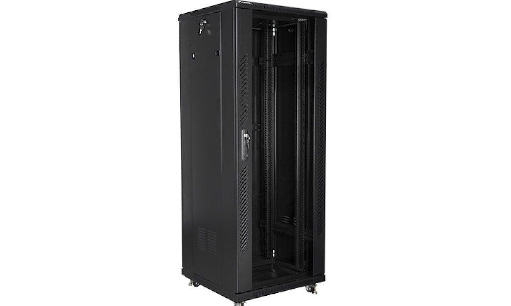 Szafa RACK LANBERG 19 Dbałość o szczegóły