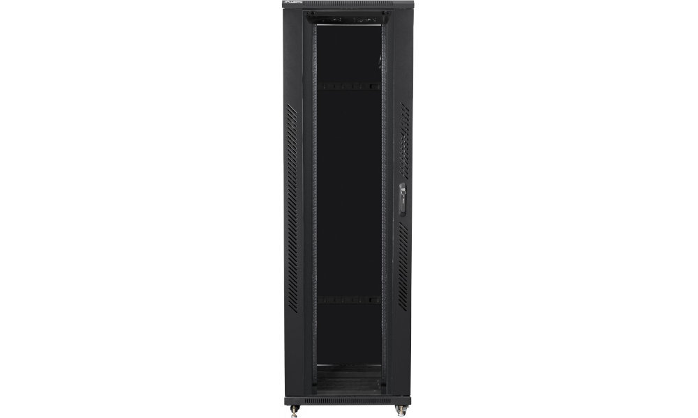 Szafa RACK LANBERG 19 front