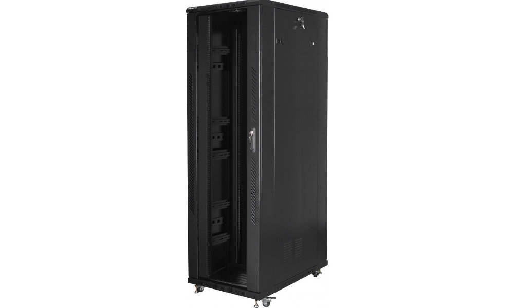 Szafa RACK LANBERG 19 skos prawy