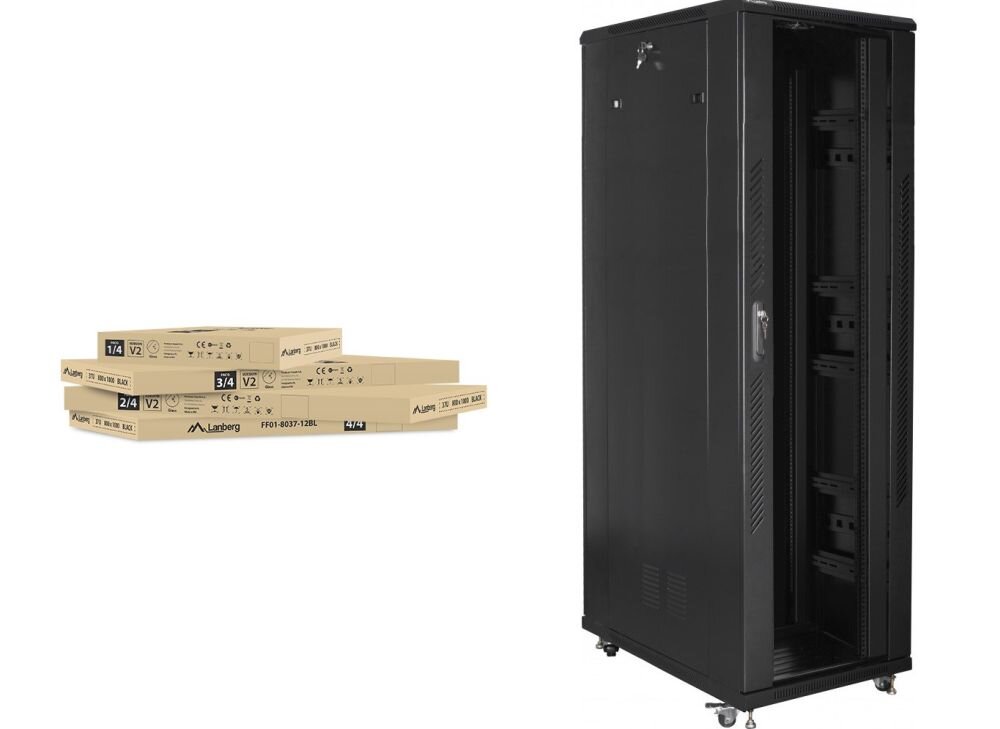 Szafa RACK LANBERG 19