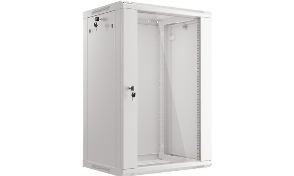 Szafa RACK LANBERG 19 Wszechstronne możliwości