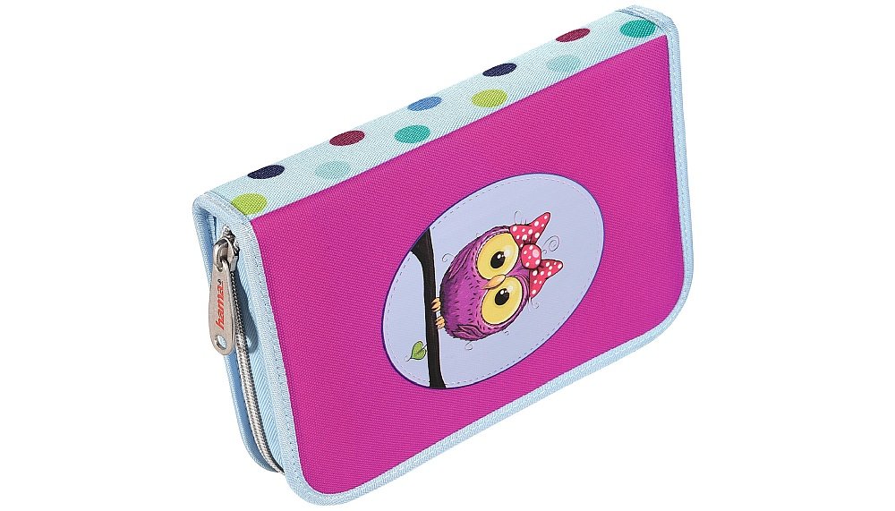 PIÓRNIK STEP BY STEP Z WYPOSAŻENIEM zamek kolory