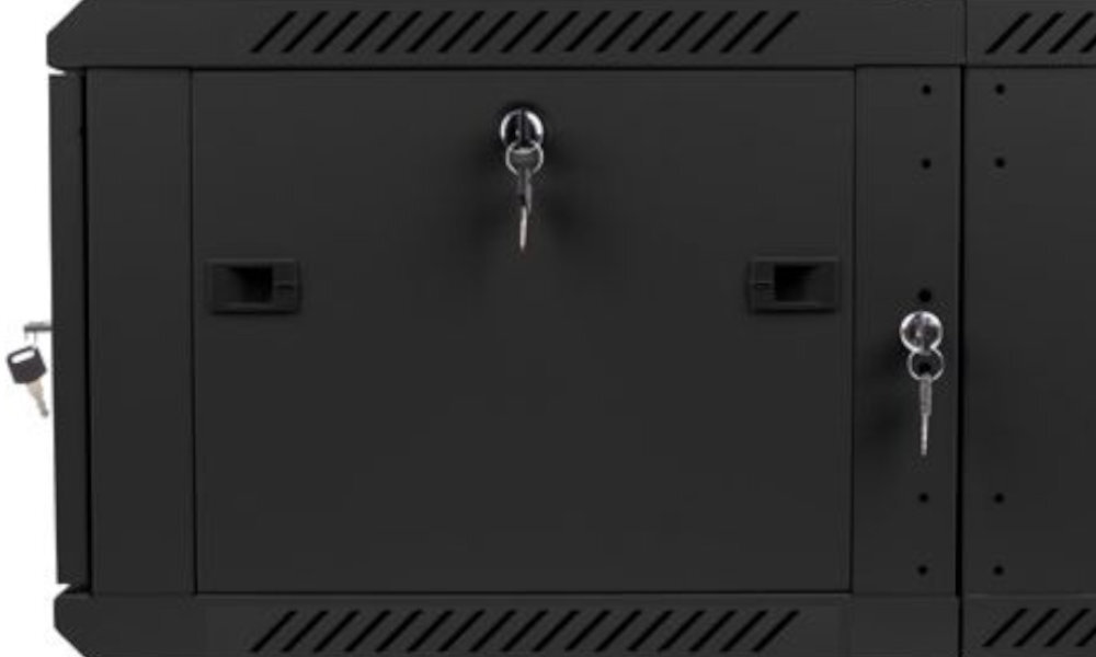 Szafa RACK LANBERG 19 bok
