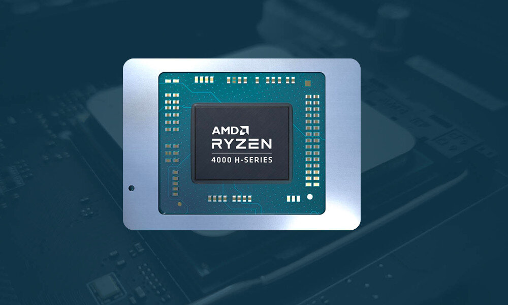 Laptop HYPERBOOK Pulsar Z15 Zen procesor podzespoły taktowanie