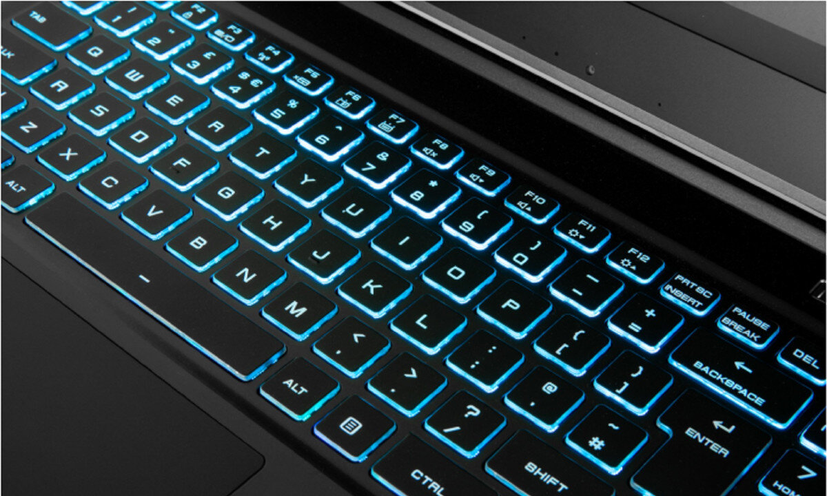 Laptop HYPERBOOK Pulsar Z15 Zen pamięć RAM dysk SSD pojemność