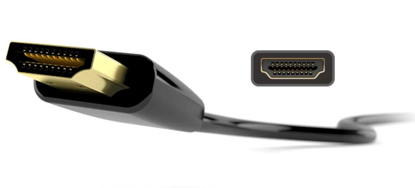 Monitor AOC 22P1 - HDMI  