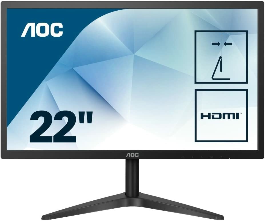 Monitor AOC 22B1H - Monitor