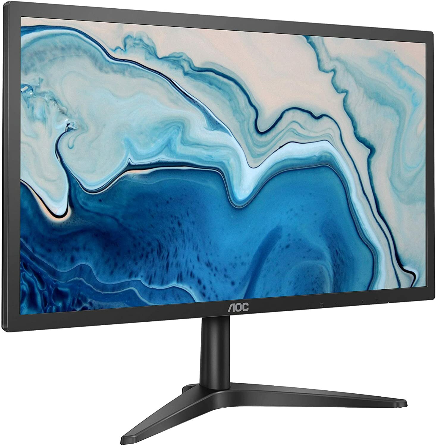 Monitor AOC 22B1H - Niedrogi monitor