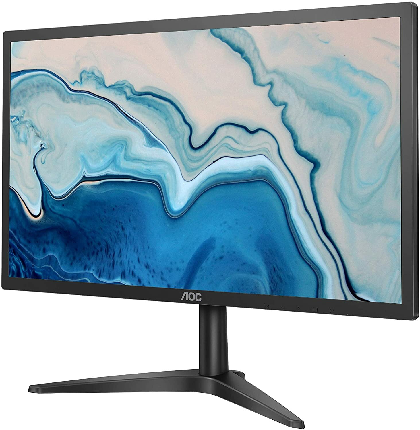 Monitor AOC 22B1H - jakość obrazu