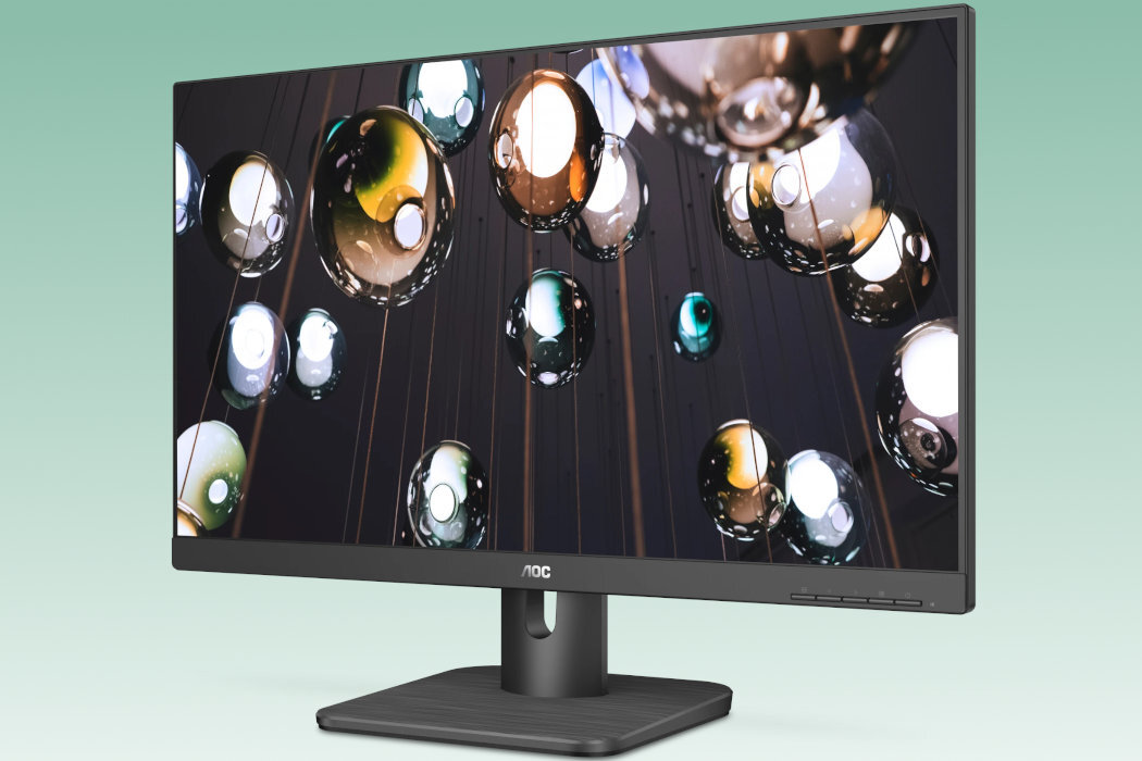 Monitor AOC 24E1Q 27 Rozdzielczość