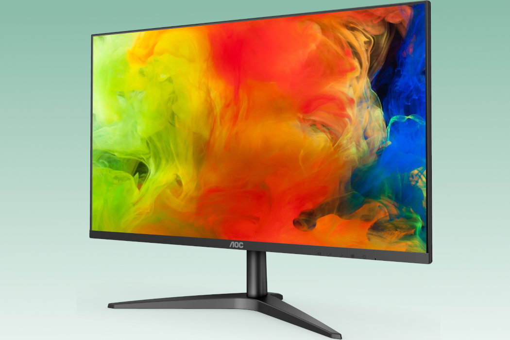 Monitor AOC 24B1H 27 trójstronny