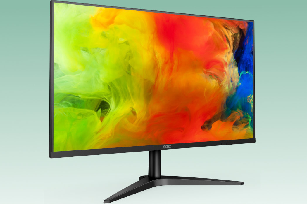 Monitor AOC 24B1H 27 Rozdzielczość