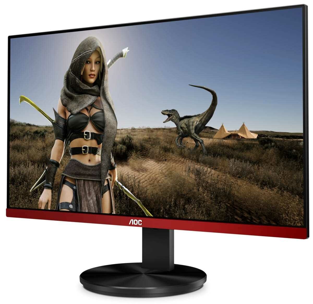 Monitor AOC G2590FX - Matowa powłoka
