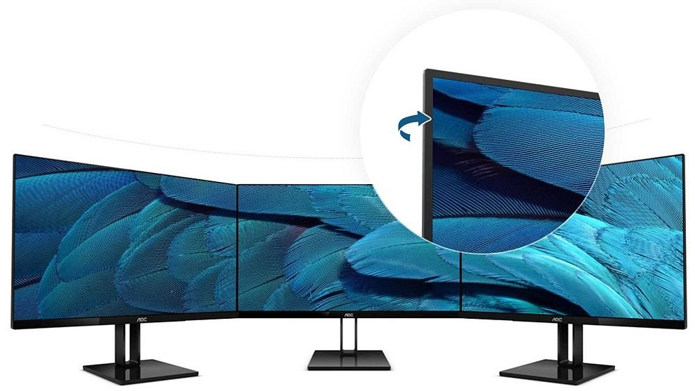 Monitor AOC 27V2Q