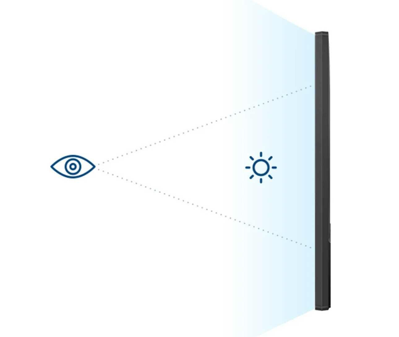 Monitor AOC 27P1 - AOC Low Blue Light