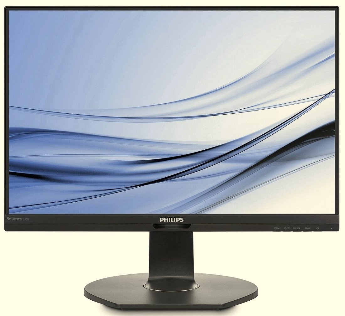 Monitor-PHILIPS-240B7QPTEB-00- monitor-ogolny-wyglad