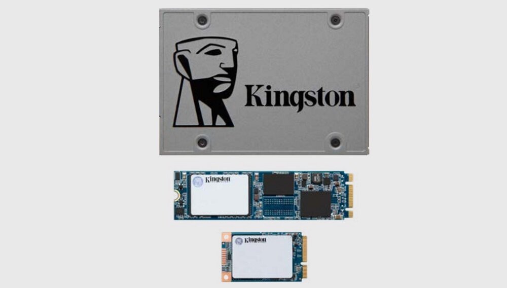 Dysk KINGSTON UV500 SSD - pojemność dysku NAND 3D Marvell 88SS1074