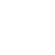 Ikona przedstawia białą sylwetkę dłoni trzymającej smartfon na czarnym tle.