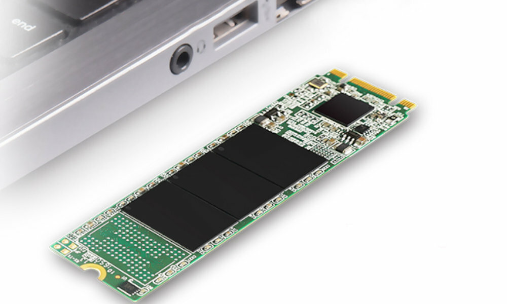 SILICON POWER A55 512GB SSDskos