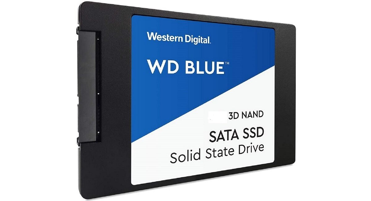 Dysk WD Blue SSD - duzy potencjal