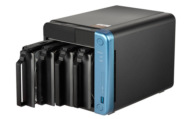 TS-453Be procesor intel