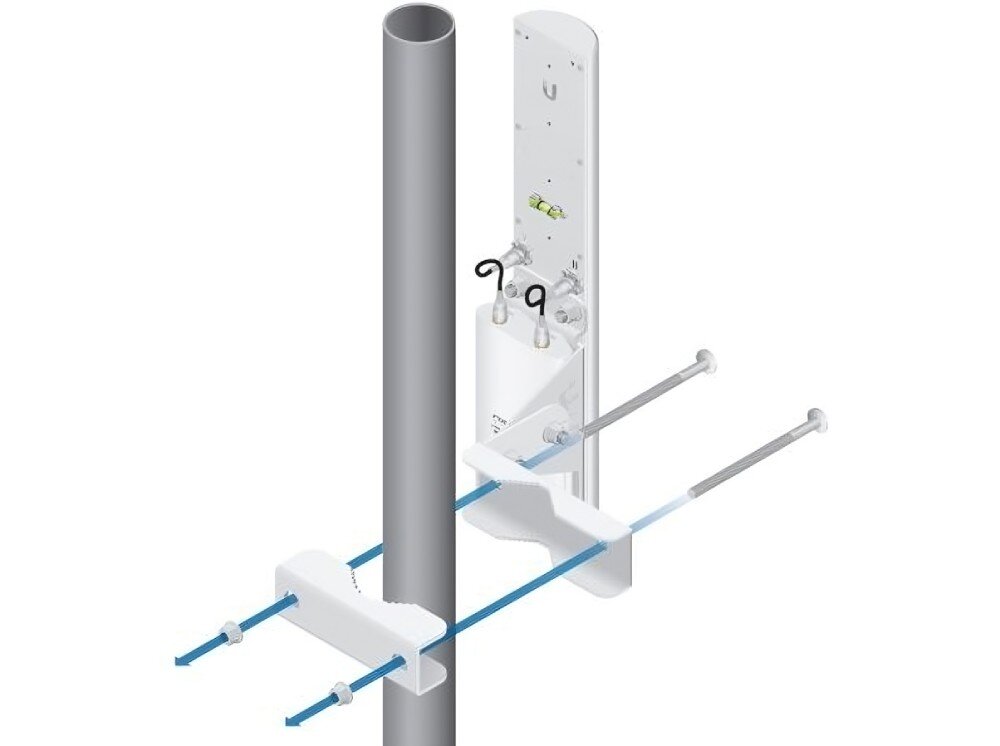 Antena UBIQUITI AirMax Sector AM-5G17-90 konstrukcja wodoodporność
