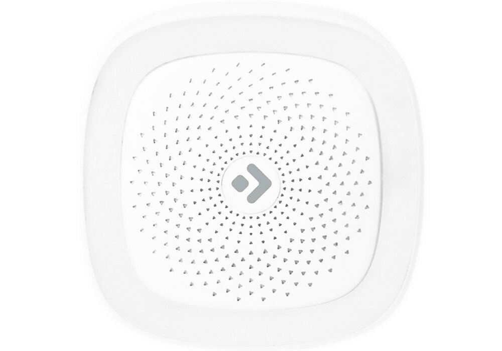 Zestaw czujników FERGUSON Smart Home Security Kit Wi-Fi, ZigBee centrala Smart Hub standard komunikacji Wi-Fi ZigBee wbudowana syrena alarmowa podswietlenie LED