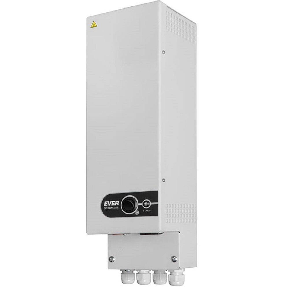 Zasilacz UPS EVER Specline AVR 700 - automatyka dzialania 