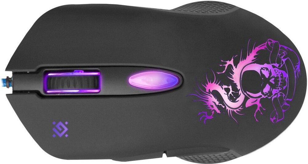 Mysz DEFENDER Sky Dragon GM-090L - Sensor optyczny