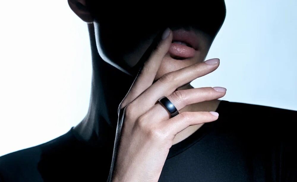 TANGEM Ring (rozmiar 9) + 2 karty.