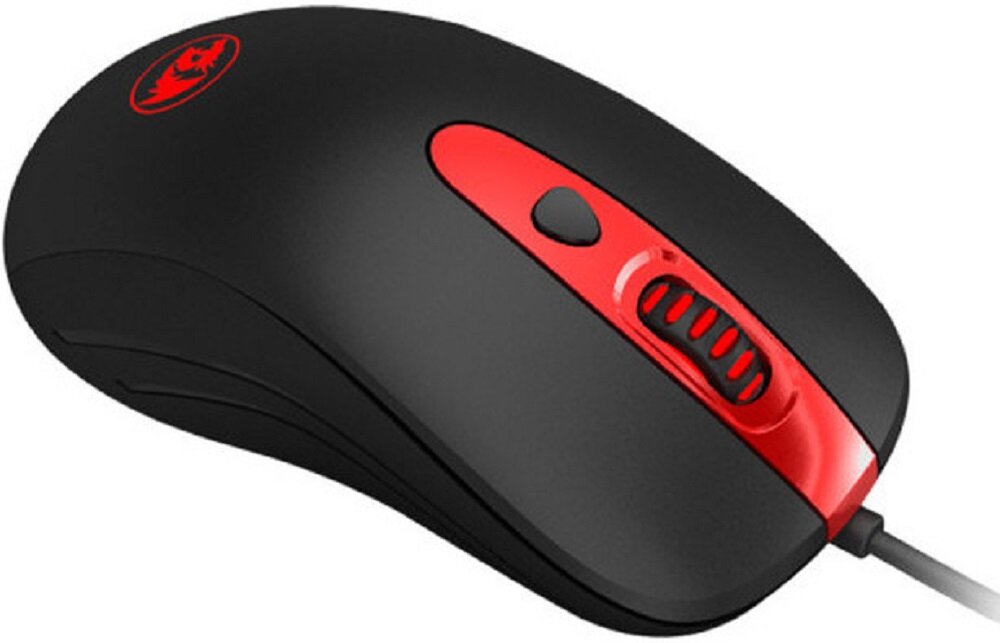 Mysz REDRAGON Gerderus - jakosc