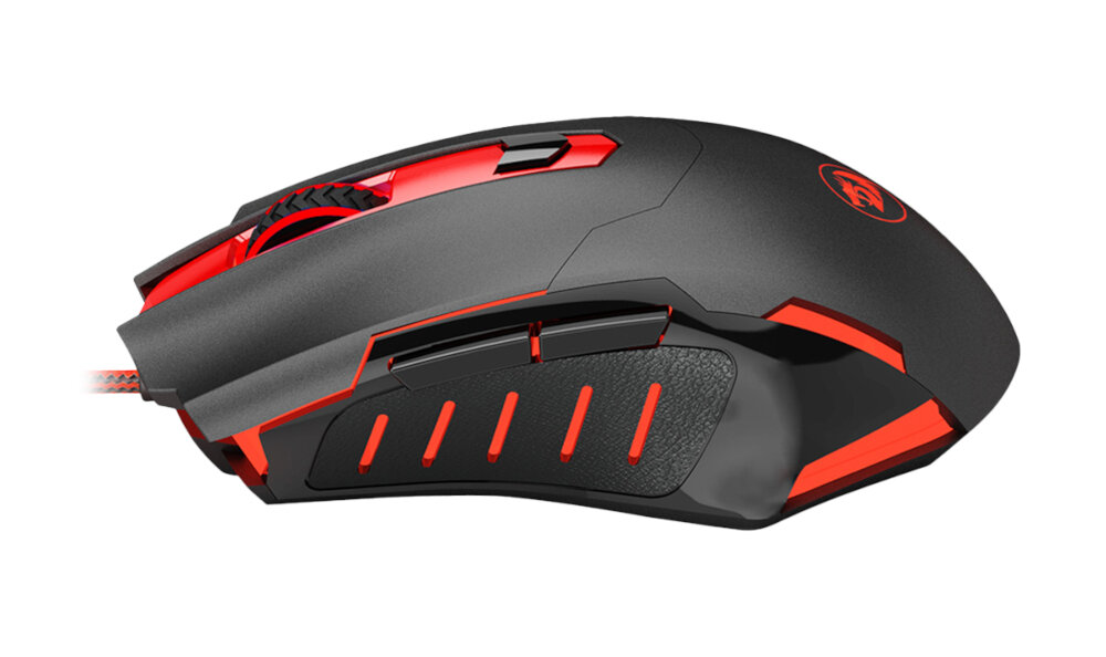 Mysz REDRAGON Pegasus programowalne przyciski makra komendy
