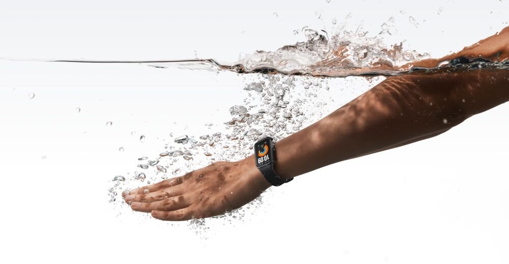 Xiaomi Smart Band 11 Active 50 trybów sportowych wodoszczelność 5 ATM pływanie